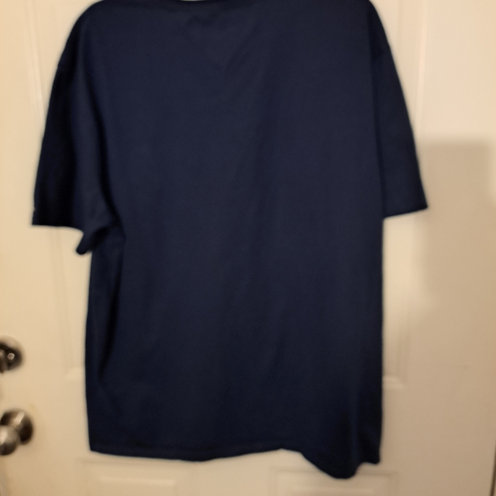 Tommy Hilfiger Men's Short Sleeve Tommy Jeans Flag XL - Picture 4 of 5
